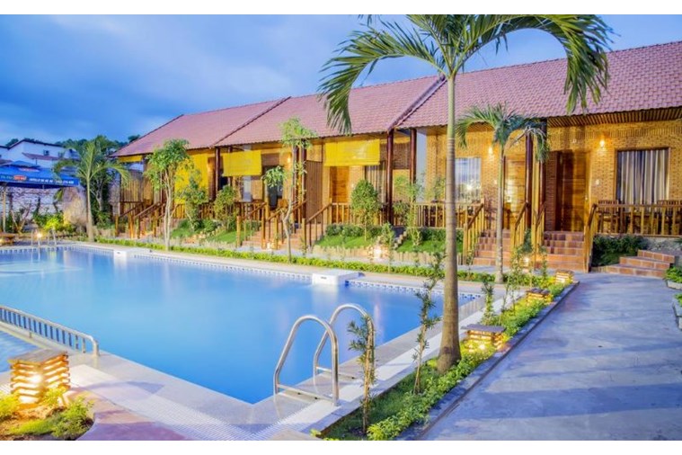 Khách sạn Đông Xuân Hồng Phú Quốc